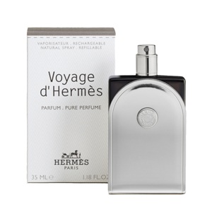 Hermès, P0-15751201 Herren 35ml, Hermès Voyage d'Hermès Parfum 35ml Herren