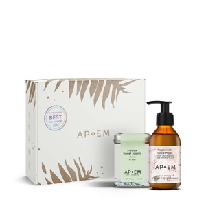 Apoem, APOEM Glow Skin Pack Pflegesets, 