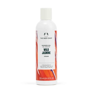 The body shop, Wild Jasmine Duschgel, The Body Shop Wild Jasmine Shower Gel 250ml Damen