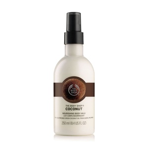 The body shop, The Body Shop Coconut Body Lotion, The Body Shop Coconut Body Lotion