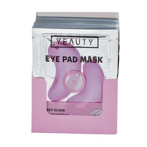 Yeauty, YEAUTY Energy Elixier Eye Pad Mask, 