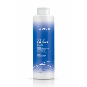 Joico, JOICO Color Balance Blue Shampoo, JOICO Color Balance Blue Shampoo