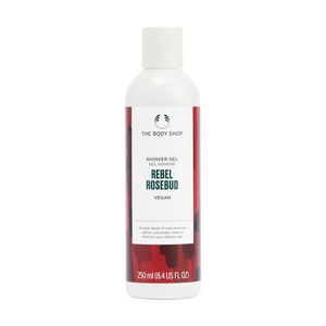 The body shop, Rebel Rosebud Duschgel, Rebel Rosebud Duschgel