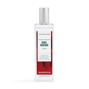 The body shop, Rebel Rosebud Eau de Toilette, The Body Shop Rebel Rosebud Eau de Toilette 50ml Damen