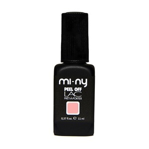 MI-NY Cosmetics, MI-NY Cosmetics one Step Peel Lac dusty rose 1ST, MI-NY Cosmetics one Step Peel Lac dusty rose 1ST