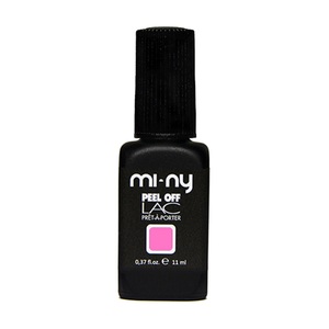 MI-NY Cosmetics, MI-NY Cosmetics one Step Peel Lac carnation pink 1ST, MI-NY Cosmetics one Step Peel Lac carnation pink 1ST