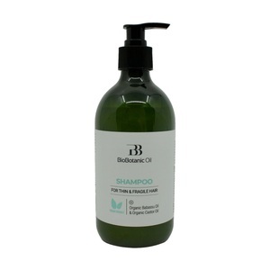 Mon Platin, Mon Platin Bio Botanic Oil Thin + Fragile Shampoo, Mon Platin Bio Botanic Oil Thin + Fragile Shampoo