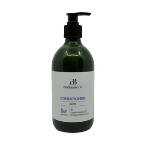 Mon Platin, Mon Platin Bio Botanic Oil Silver Conditioner, Mon Platin Bio Botanic Oil Silver Conditioner