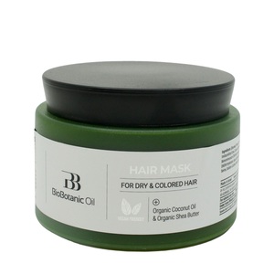 Mon Platin, Mon Platin Bio Botanic Oil Dry + Colored Haarmaske, Mon Platin Bio Botanic Oil Dry + Colored Haarmaske