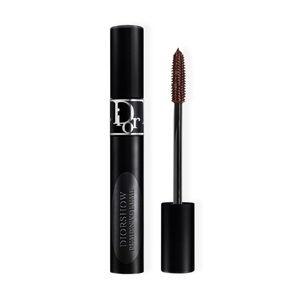 Dior, Diorshow Pump 'n' Volume Xxl Volume Squeezable Mascara Mit 24h Halt ? Intensive Farbe Und Pflegeformel ? 90 % Inhaltsstoffe Natürlichen Ursprungs Damen Brown 6g, DIOR Diorshow Pump'n Volume Mascara 1ST