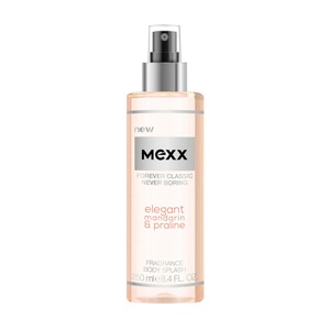 undefined, Elegant Mandarin + Praline 250.0 ml, Mexx Forever Classic Never Boring Mexx Forever Classic Never Boring Elegant Mandarin + Praline koerperspray 250.0 ml