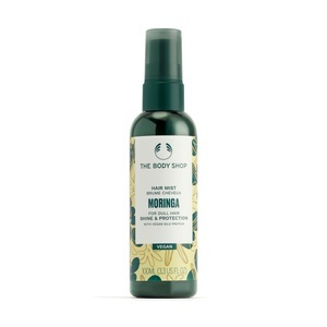 The body shop, Moringa Shine & Protection Hair Mist, The Body Shop Moringa Shine & Protection Hair Mist