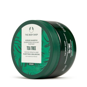 The body shop, The Body Shop Tea Tree Purifying & Balancing Hair & Scalp Scrub, The Body Shop Tea Tree Purifying & Balancing Hair & Scalp Scrub