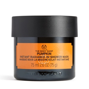 The body shop, Pumpkin In-Shower Gesichtsmaske, 
