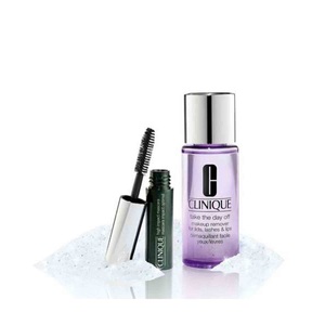 Clinique, Clinique - Easy Eye Duo Set, Clinique Clinique Easy Eye Duo Set makeup_set 1.0 pieces
