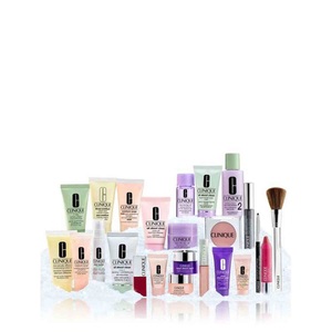 Clinique, Clinique 24 Days of Clinique Adventskalender, Clinique Take the Day off Clinique Take the Day off PFLEGE & MAKE-UP 24 Days of Clinique Advent Calendar adventskalender 1.0 pieces