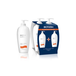 Biotherm, Biotherm Duo Baum Corps Set, Biotherm - Oil Therapy DUO, 2x200ml