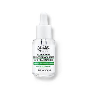 Kiehl's, KIEHL'S Pure Serum Niacinamide 5%, Kiehl's - Ultra Pure High-Potency Serum 5.0% Niacinamide, 30 ml