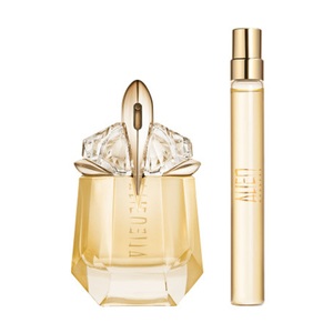 MUGLER, Alien - Goddess Eau de Parfum Set, Thierry Mugler Eau de Parfum »Alien Goddess Eau de Parfum Set«, (2 tlg.)