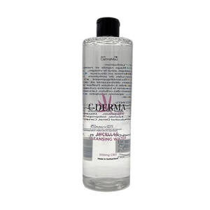 C-Derma by Céline, C-Derma by Céline CBD Mizellenwasser, C-Derma by Céline Micellar leansing Water