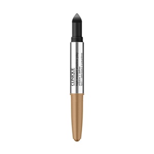 Clinique, High Impact Shadow Play? Shadow + Definer Damen Champagne + Caviar 4ml, Clinique High Impact Shadow Play? Shadow + Definer - Champagne and Caviar