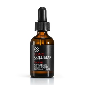 Collistar, CS Men - Face and Beard Oil, Collistar Men's Line Face and Beard Oil
