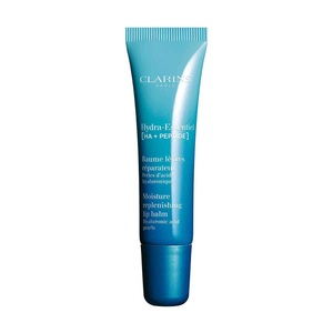 Clarins, Joli Rouge Empty Case Damen 15ml, Hydra-Essentiel - Hydra-Essentiel [HA] Baume lèvres réparateur - Feuchtigkeit spendender Lippenbalsa