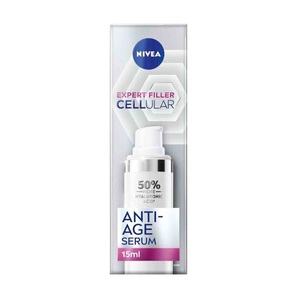 Nivea, Face Cellular Expert Filler Anti-age Serum Damen 40ml, Nivea Cellular Luminous Anti-Age Serum 40ml Damen
