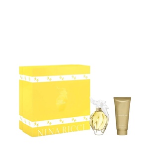 Nina Ricci, Nina Ricci L'Air du Temps Geschenkset 2ST Damen, 