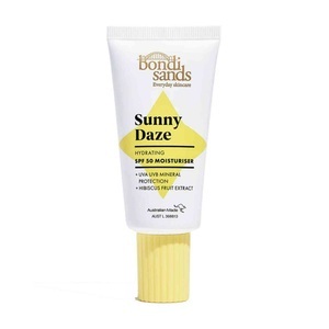 Bondi Sands, BONDI SANDS Sunny Daze SPF 50 Moisturiser, Moisturiser - Sunny Daze - SPF 50 face moisturiser