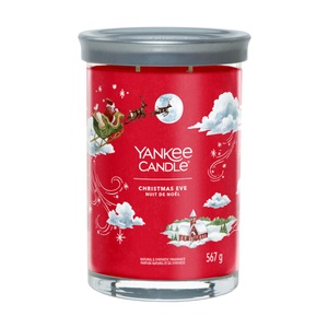 Yankee Candle, YANKEE CANDLE Christmas Eve Duftkerze, YANKEE CANDLE Christmas Eve Duftkerze