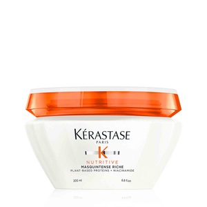 Kérastase, Kérastase Nutritive Kérastase Nutritive Masqueintense Riche haarmaske 200.0 ml, Kérastase Nutritive Masquintense Riche