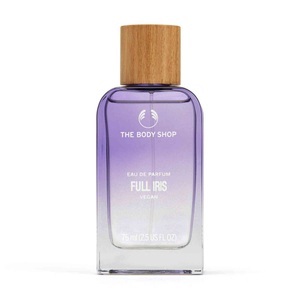 The body shop, Full Iris Eau de Parfum, The Body Shop Full Iris Eau de Parfum 75ml Unisex
