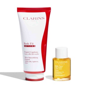 Clarins, Clarins Body Fit Program Set Pflegeset, Clarins Specials - Set Body Fit Programm
