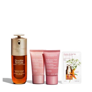 Clarins, Clarins Anti-Wrinkle Program First Wrinkles Set Pflegeset, Clarins Specials - Set Anti-falten Programm Erste Fältchen