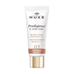 Nuxe, Bb-creme Damen Dark 30ml, Nuxe Prodigieux BB Creme - dunkel