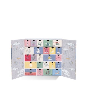 Sisley, Sisley Adventskalender 2024 Adventskalender, Sisley Adventskalender 2024 Adventskalender