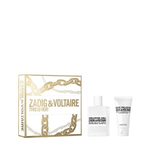 Zadig&Voltaire, ZADIG&VOLTAIRE This is Her! Sets mit Düften 2ST Damen, ZADIG&VOLTAIRE This is Her! Sets mit Düften 2ST Damen
