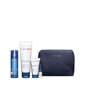 Clarins, Clarins Men Baume Super Hydratant Pflegeset, Clarins Men Baume Super Hydratant Pflegeset