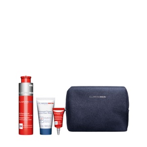Clarins, Clarins Men Energy Gel Pflegeset, Clarins Men Energy Gel Pflegeset