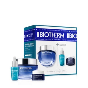 Biotherm, Biotherm Blue Pro-Retinol Pflegeset, Biotherm Specials - Retinol Routine Set
