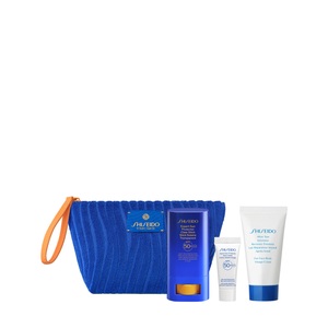 Shiseido, Shiseido Sun Protection On The Go Pflegeset, Shiseido Sun Protection On The Go Pflegeset