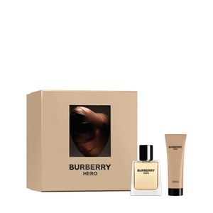 Burberry, Burberry Hero Eau de Toilette Sets mit Düften 2ST Herren, Burberry Hero Eau de Toilette Sets mit Düften 2ST Herren