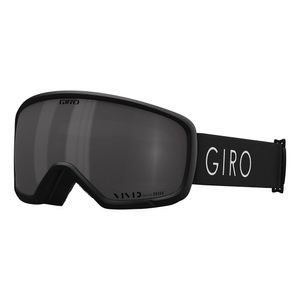 Giro, Giro - Millie Vivid Goggle - Damen - Skibrillen - Schwarz - ONESIZE, Giro Millie Vivid Skibrille, Farbe: black core light;vivid smoke S2, Grösse:one size