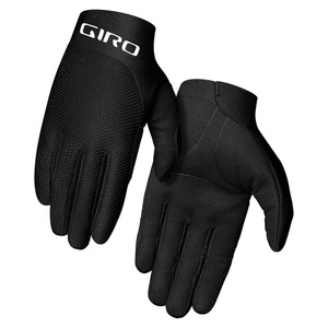 Giro, Giro Trixter Youth Glove Bike-Handschuhe schwarz, Giro Trixter Youth Velohandschuhe lang, Farbe: black, Grösse:L