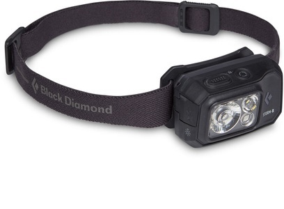 Black Diamond Storm 500-R Stirnlampe