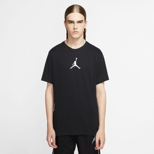 Jordan, Nike Jordan Jumpman t-shirt in black, Jordan Jumpman Dri-FIT T-Shirt