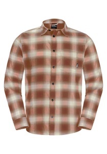 Jack Wolfskin, Jack Wolfskin Flanellhemd »WANDERWEG SHIRT M«