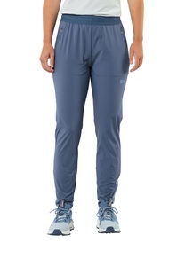 Jack Wolfskin, Jack Wolfskin Relaxhose »PRELIGHT CHILL PANTS W«, Jack Wolfskin Lange Hose Damen Prelight Chill Pants Women M evening sky evening sky