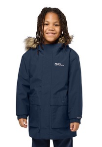 Jack Wolfskin, Jack Wolfskin 3 in 1 Jacke Mädchen Cosy Bear 3in1 Parka Girls 152 blau night blue, Jack Wolfskin 3 in 1 Jacke Mädchen Cosy Bear 3in1 Parka Girls 152 blau night blue